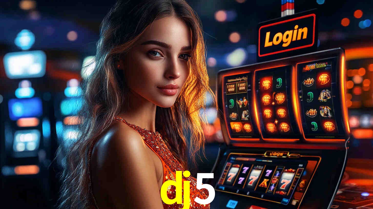 dj5: Seu Cassino Premiado com Pagamentos Rápidos