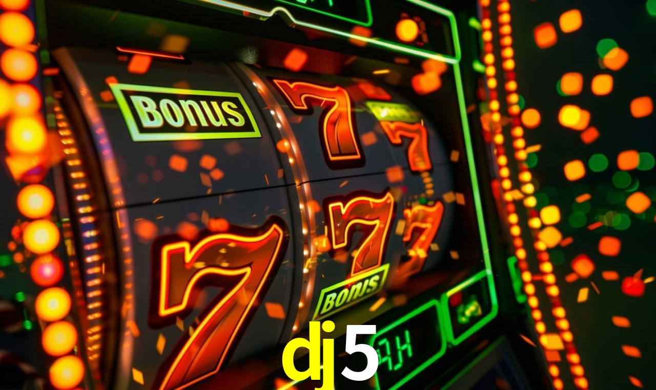 Bônus de Boas-vindas dj5