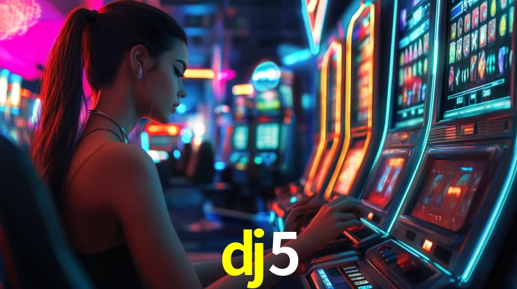 dj5: Jogos de Caça-Níqueis-Altas Recompensas, Roleta-Velocidade, Blackjack-Desafios Máximos