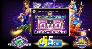 A Emoção da Loteria na dj5: Uma Chance de Mudança de Vida