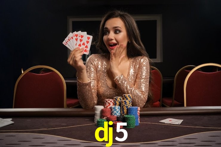 Mesa de Blackjack dj5