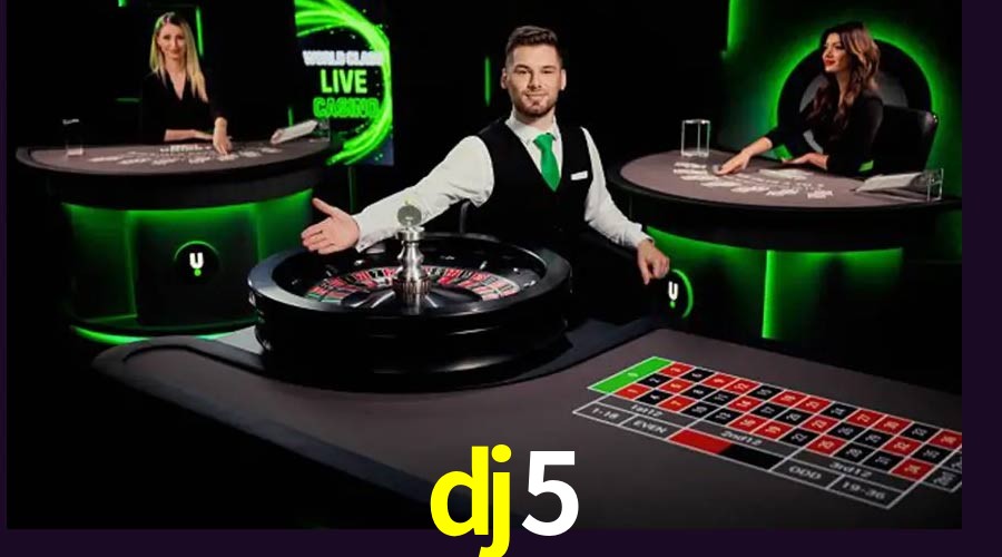 Desvendando o Mundo dos Jogos Virtuais na dj5
